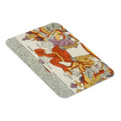 Magnet Flexible Erema et Thomas - la chanson de Two Unhappy Brothe (Côté Droit)