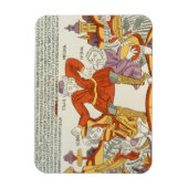 Magnet Flexible Erema et Thomas - la chanson de Two Unhappy Brothe (Vertical)