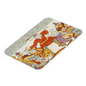 Magnet Flexible Erema et Thomas - la chanson de Two Unhappy Brothe (Côté Gauche)