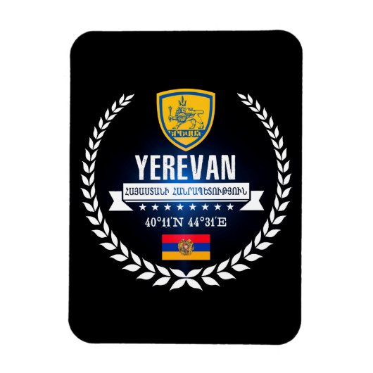Magnet Flexible Erevan (Vertical)