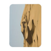 Magnet Flexible Erg Awbari, désert du Sahara, Fezzan, Libye. 4 (Vertical)