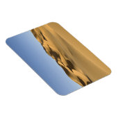 Magnet Flexible Erg Awbari, désert du Sahara, Fezzan, Libye. 5 (Côté Droit)