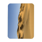 Magnet Flexible Erg Awbari, désert du Sahara, Fezzan, Libye. 5 (Vertical)