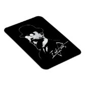 Magnet Flexible Erik Satie (Côté Droit)