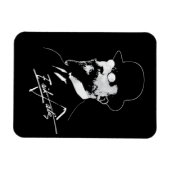 Magnet Flexible Erik Satie (Horizontal)