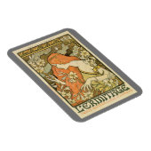 Magnet Flexible Ermitage Art nouveau (Côté Droit)
