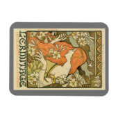 Magnet Flexible Ermitage Art nouveau (Horizontal)