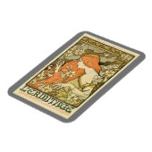 Magnet Flexible Ermitage Art nouveau (Côté Gauche)