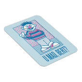 Magnet Flexible Ernie | U Mad, Bert ? (Côté Droit)