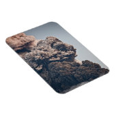 Magnet Flexible Éruption volcanique d'Eyjafjalljokull (Côté Droit)