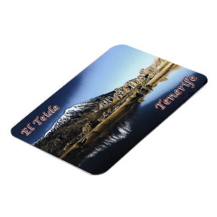 Magnet Flexible ES00e7 Europe - Espagne - Îles Canaries - Tenerif