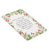 Magnet Flexible Ésaïe 9:6 (Côté Droit)