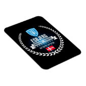 Magnet Flexible Esbjerg (Côté Droit)