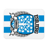 Magnet Flexible Esbjerg (Horizontal)