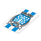 Magnet Flexible Esbjerg (Côté Gauche)