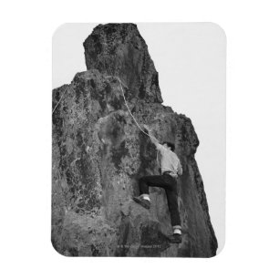 Magnet Flexible Escalade de roche d'homme
