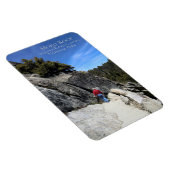 Magnet Flexible Escalade Parc national de Moro Rock Sequoia (Côté Droit)