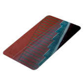 Magnet Flexible Escalier et rampe de main courante nature morte (Côté Gauche)