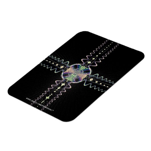 Magnet Flexible Espace (Côté Gauche)