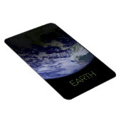 Magnet Flexible Espace Extérieur, Cosmos, Système Solaire, Planète (Côté Droit)