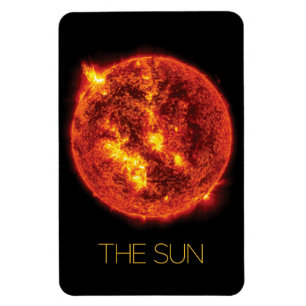 Magnet Flexible Espace Extérieur, Galaxie, Système Solaire, Étoile