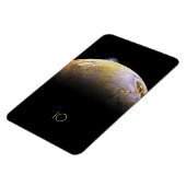 Magnet Flexible Espace extra-atmosphérique, Cosmos, Système solair (Côté Gauche)