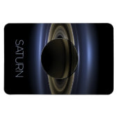 Magnet Flexible Espace extra-atmosphérique, Galaxie, Système solai (Horizontal)