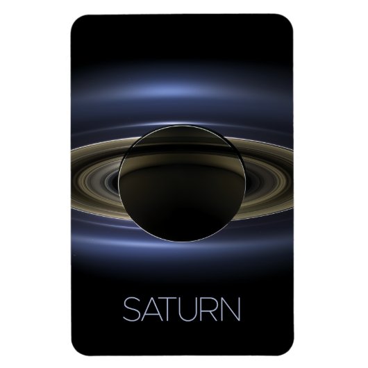 Magnet Flexible Espace extra-atmosphérique, Galaxie, Système solai (Vertical)