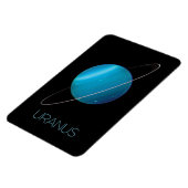 Magnet Flexible Espace extra-atmosphérique, Galaxie, Système solai (Côté Gauche)