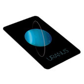 Magnet Flexible Espace extra-atmosphérique, Galaxie, Système solai (Côté Droit)