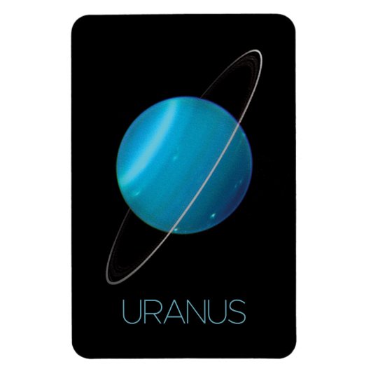 Magnet Flexible Espace extra-atmosphérique, Galaxie, Système solai (Vertical)