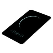 Magnet Flexible Espace extra-atmosphérique, Galaxie, Système solai (Côté Gauche)