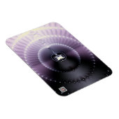 Magnet Flexible Espace Violet (Côté Droit)