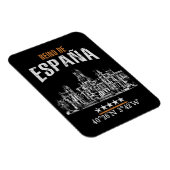 Magnet Flexible Espagne (Côté Droit)