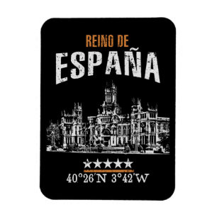 Magnet Flexible Espagne