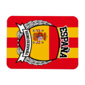 Magnet Flexible Espagne (Horizontal)