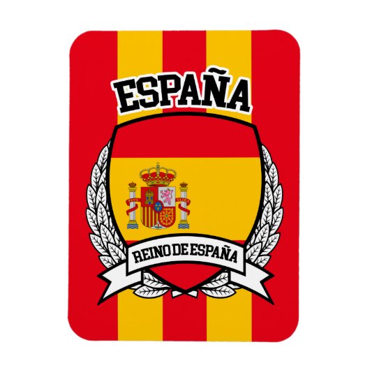 Magnet Flexible Espagne (Vertical)