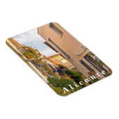 Magnet Flexible Espagne. Alicante. n° 13. (Côté Droit)