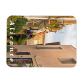 Magnet Flexible Espagne. Alicante. n° 13. (Horizontal)