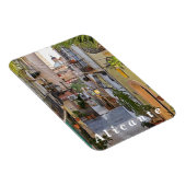 Magnet Flexible Espagne. Alicante. n° 15. (Côté Droit)