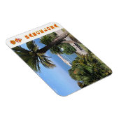 Magnet Flexible Espagne - Barcelone - (Côté Droit)