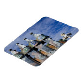 Magnet Flexible Espagne, Catalogne, Barcelone. Casa Batllo (1906). (Côté Gauche)