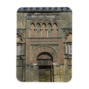 Magnet Flexible Espagne, Cordoue, mezquita maure (mosquée).