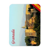 Magnet Flexible Espagne - Grenade - (Vertical)