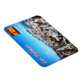 Magnet Flexible Espagne - Îles Canaries - Grande Canarie - (Côté Droit)