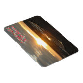 Magnet Flexible Espagne - Îles Canaries - Lanzarote - (Côté Droit)