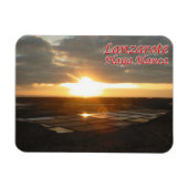 Magnet Flexible Espagne - Îles Canaries - Lanzarote - (Horizontal)
