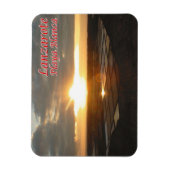 Magnet Flexible Espagne - Îles Canaries - Lanzarote - (Vertical)