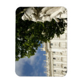 Magnet Flexible Espagne, Madrid. Palais Royal. (Vertical)
