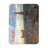 Magnet Flexible Espagne - Tolède - (Vertical)